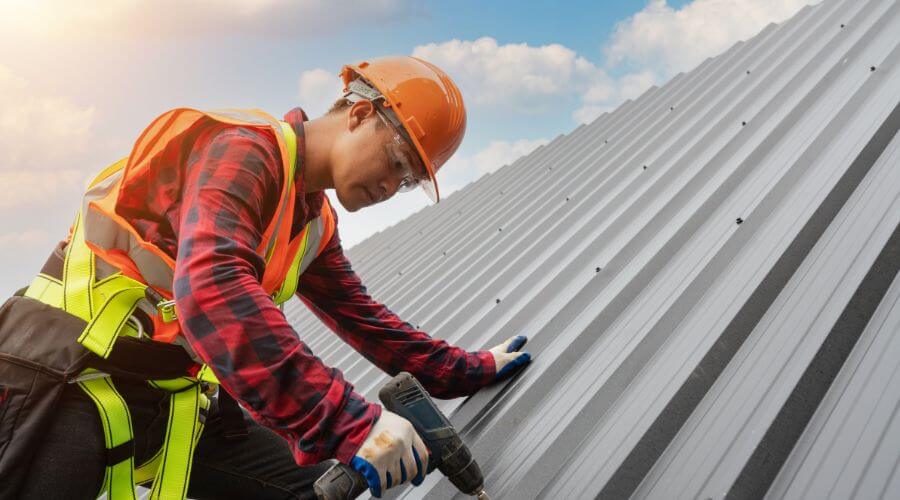 GAF warranty roofing in Solon, ME